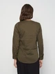 Блуза H&M 34 хаки 809751591 - изображение 2