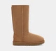 Уги женские UGG Classic Tall II 1016224 chn 38 (usa 7, 24,0 см) каштановые - изображение 1