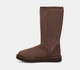 Уги жіночі UGG Classic Tall II 1016224 brc 38 (usa 7, 24,0 см) коричневі - зображення 3