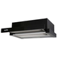 Вытяжка Ventolux GARDA 50 BK (500) LED - изображение 1