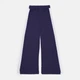 Брюки H&M XXS темно синий полоска 1209672127 - изображение 2
