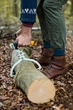 Захоплення для колод Fiskars WoodXpert 303 мм (6411501260314) - зображення 5