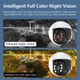 Камера уличная на солнечной батарее UTM WIFI-IP V380pro-1920*1080 поворотная, удаленное управление + Карта 32Гб - изображение 7