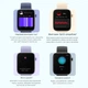 Смарт Годинник Colmi P71 Bluetooth /Android/iOS /Пульсометр /Тонометр /Дзвінки/ Фіолетовий - зображення 7