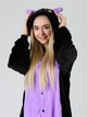 Кігурумі піжама жіноча кішка Спукі Spooky cat Saimeiqi для дорослих розмір XL (178-190 см) - зображення 4