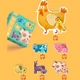 Мои первые пазлы "Mum&Baby" 6в1 от Mideer - изображение 2