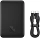 Повербанк с MagSafe Baseus Magnetic Mini Fast Charge Power Bank 10000mAh 20W Type-C PD3.0 черный (PPCX070001) - изображение 10