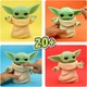 Малыш Йода Грогу Звездные войны Грогу Star Wars Mixin Moods Grogu Hasbro (F6864) - изображение 3