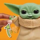 Малыш Йода Грогу Звездные войны Грогу Star Wars Mixin Moods Grogu Hasbro (F6864) - изображение 5