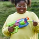 Бластер Нерф Мега Циклон Шок Еко Упаковка Nerf N-Strike MEGA Cyclone Shock Blaster Hasbro (F6326) - зображення 3