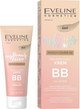 Krem BB pielęgnujący Eveline My Beauty Elixir all in one 02 Peach Cover Dark 30 ml (5903416050056) - obraz 1