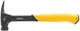 Молоток DeWalt RIP-CLAW цельнометаллический вес головки 454 г (DWHT51003-0) - изображение 6