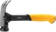 Молоток сталевий DeWalt CURVE-CLAW 567 г (DWHT51009-0) - зображення 2