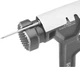 Молоток сталевий DeWalt DEM-CLAW 624 г (DWHT51008-0) - зображення 4