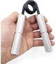 Кистевой пружинный эспандер-тренажер EasyFit Hand Grip PRO 70 кг (150 lb) EF-1902-150 Серый (56003002) - изображение 3