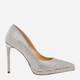 Жіночі човники Steve Madden Klassy-R Pump SM11002617-751 37 23 см Сріблясті (8720857173413) - зображення 1