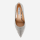 Жіночі човники Steve Madden Klassy-R Pump SM11002617-751 36 22.2 см Сріблясті (8720857173406) - зображення 6