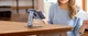 Подставка для телефона Ugreen LP678 Foldable Multi-Angle Phone Stand Grey (15608) - изображение 7