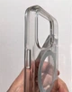 Чехол противоударный ZAGG Gear4 Piccadilly MagSafe Case для Apple Iphone 13 Pro (6.1") Clear Прозрачный - изображение 4