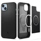 Чохол для Iphone 14 Plus/15 Plus Spigen Core Armor MagSafe Black протиударний ACS04649 - зображення 1