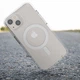 Чохол протиударний ZAGG Gear4 Piccadilly Clear Case with MagSafe для Apple Iphone 13/14/15 Прозорий - зображення 9