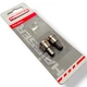 Биты магнитные для гипсокартона PH2x25mm 2шт в блистере Haisser 2715507 - изображение 2