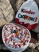 Сладкий подарочный бокс для девушки с конфетками набор в форме киндера сюрприза для жены, мамы, ребенка D-1021 - изображение 6