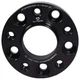 Колесный адаптер 35 мм PCD 5x120 DIA 74.1 с футорками M14x1.25 для BMW (Кованая) - изображение 1