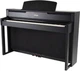 Цифрове фортепіано GEWA UP-400 Black Matt (RG-120400) - зображення 2