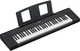 Синтезатор цифровое пианино Yamaha PIAGGERO NP-15 с пюпитром Black - изображение 1