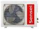 Кондиционер Sensei SAC-24MBW/I - изображение 3