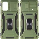 Ударостійкий чохол Camshield Army Ring для Xiaomi Poco X5 5G / Note 12 5G Оливковий/Army Green - зображення 1