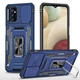 Ударостійкий чохол Camshield Army Ring для Samsung Galaxy A54 5G Синій/Navy - изображение 1