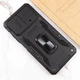 Ударостійкий чохол Camshield Army Ring для Xiaomi Poco X5 5G / Note 12 5G Чорний / Black - изображение 6