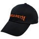 Бейсболка Talisman MEGADETH Logo Черный (RB069) - изображение 1