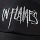 Бейсболка Talisman IN FLAMES Черный (RB171) - изображение 4