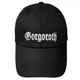 Бейсболка Talisman GORGOROTH Черный (RBDK004) - изображение 2