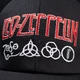 Бейсболка Talisman LED ZEPPELIN Logo Черный (RB112) - изображение 4