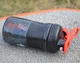 Шейкер спортивний (пляшка) BlenderBottle SportMixer 20oz/590ml Black/Red (Original) - зображення 9