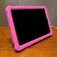 Чехол STR EVA Apple iPad 9 (10.2" экран) детский с регулируемой подставкой Pink - изображение 2