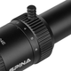 Оптичний приціл з підсвічуванням Spina optics 1.2-6x24 - зображення 7