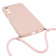 Захисний чохол Deexe Astra Case для Samsung Galaxy A05s (A057) - Pink - зображення 3