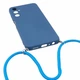 Захисний чохол Deexe Astra Case для Samsung Galaxy A05s (A057) - Sapphire - зображення 3