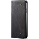 Чохол-книжка з кишеньками UniCase Jeans Wallet для Realme 14 Pro Plus - Black - зображення 5