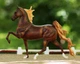 Marc of Charm traditional Американський верховий жеребець Breyer 1847 - изображение 4