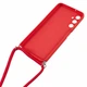 Захисний чохол Deexe Astra Case для Samsung Galaxy A05s (A057) - Red - зображення 4