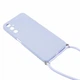 Захисний чохол Deexe Astra Case для Samsung Galaxy A05s (A057) - Light Purple - зображення 2
