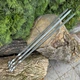 Шампур Mzavod стальной для люля-кебаб 690х15х3мм (SHMP-KEBAB-690x15x3) - изображение 2