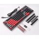 Клавіатура A4Tech Bloody s98 rgb blms Red Switch usb Sports Red (Bloody s98 Sports Red) - зображення 8