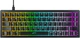 Клавіатура Xtrfy k5 68 keys Kailh Red Hot-swap rgb Black k5-rgb-cpt-black-r-rus - зображення 1